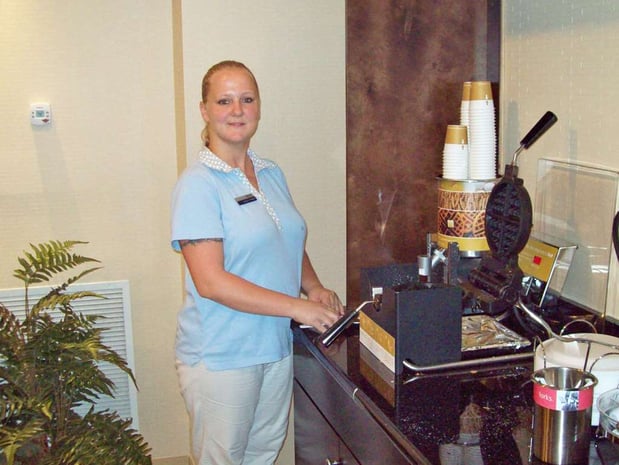Images Hampton Inn & Suites Baton Rouge/Port Allen