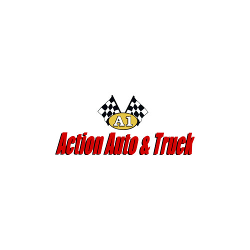 A1 Action Auto & Truck Repair Logo