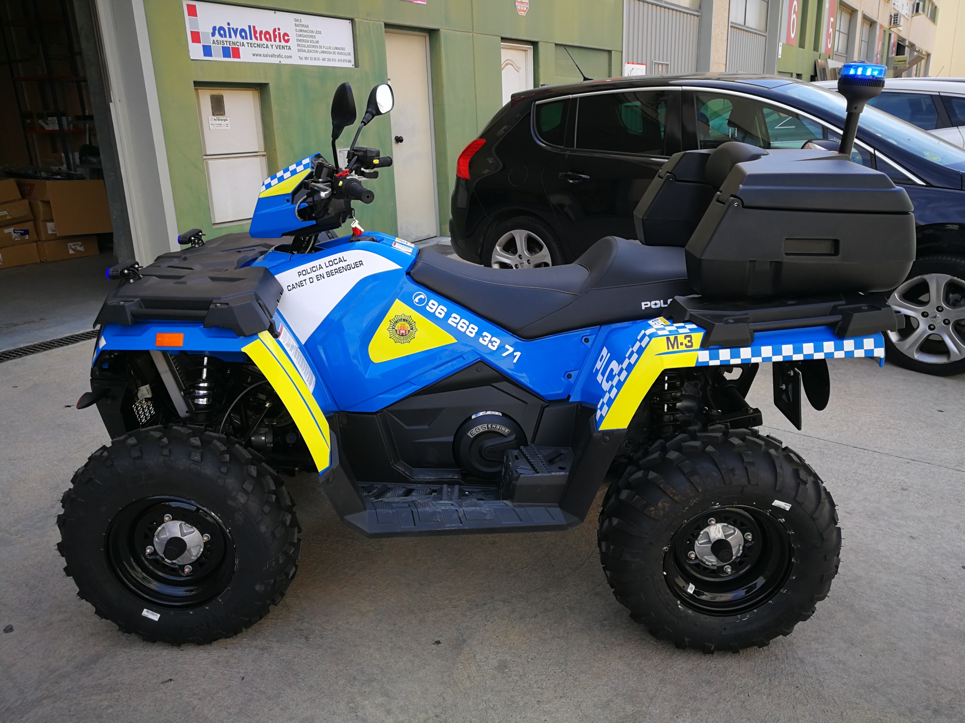 Images Saivaltrafic SL