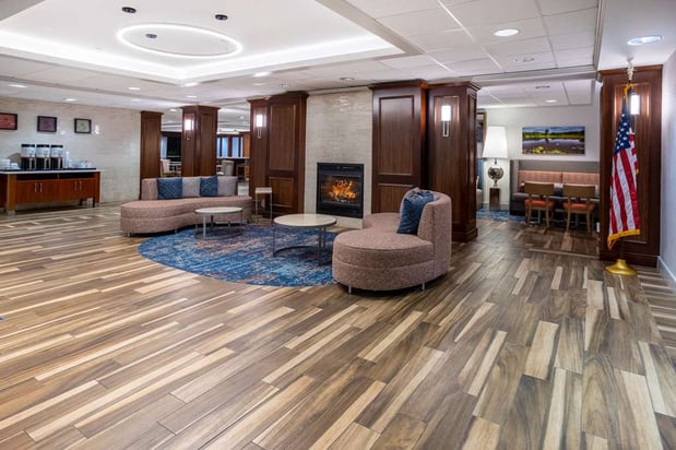 Images Hampton Inn Harriman Woodbury