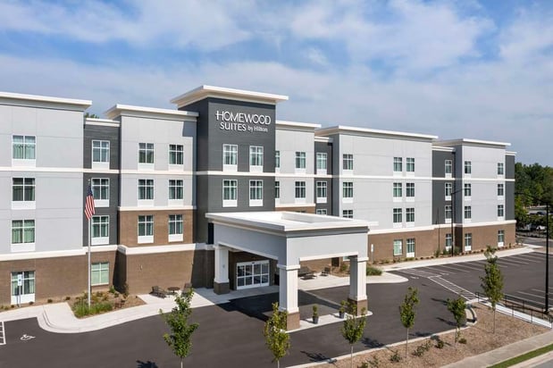 Images Homewood Suites by Hilton Greenville