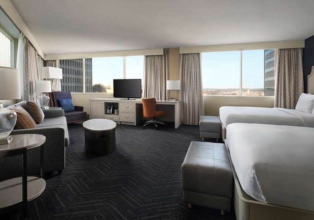 Images DoubleTree by Hilton Hotel Nashville Downtown