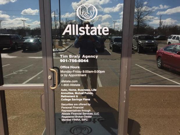 Images Tim Braly: Allstate Insurance