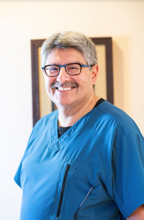 Dr. Max Teja of San Angelo Smiles |  San Angelo, TX