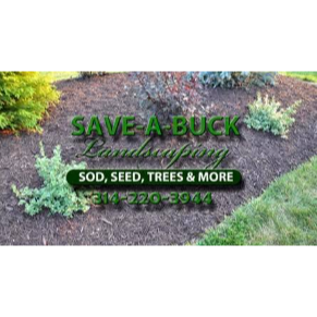 Save A Buck Landscaping Logo