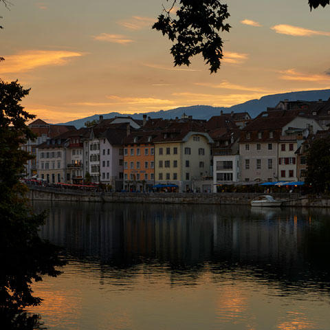 Bilder Solothurn Tourismus