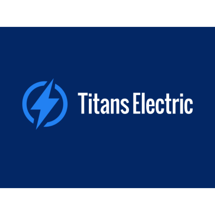 Titans Electric Logo