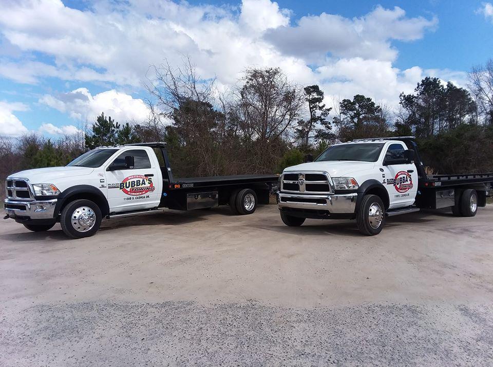 Bubba's Towing LLC Photo