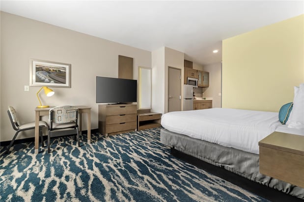 Images Executive Residency by Best Western Corpus Christi