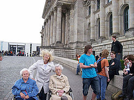 Kundenfoto 1 Seniorendomizil Pflegeeinrichtung am Alboinplatz