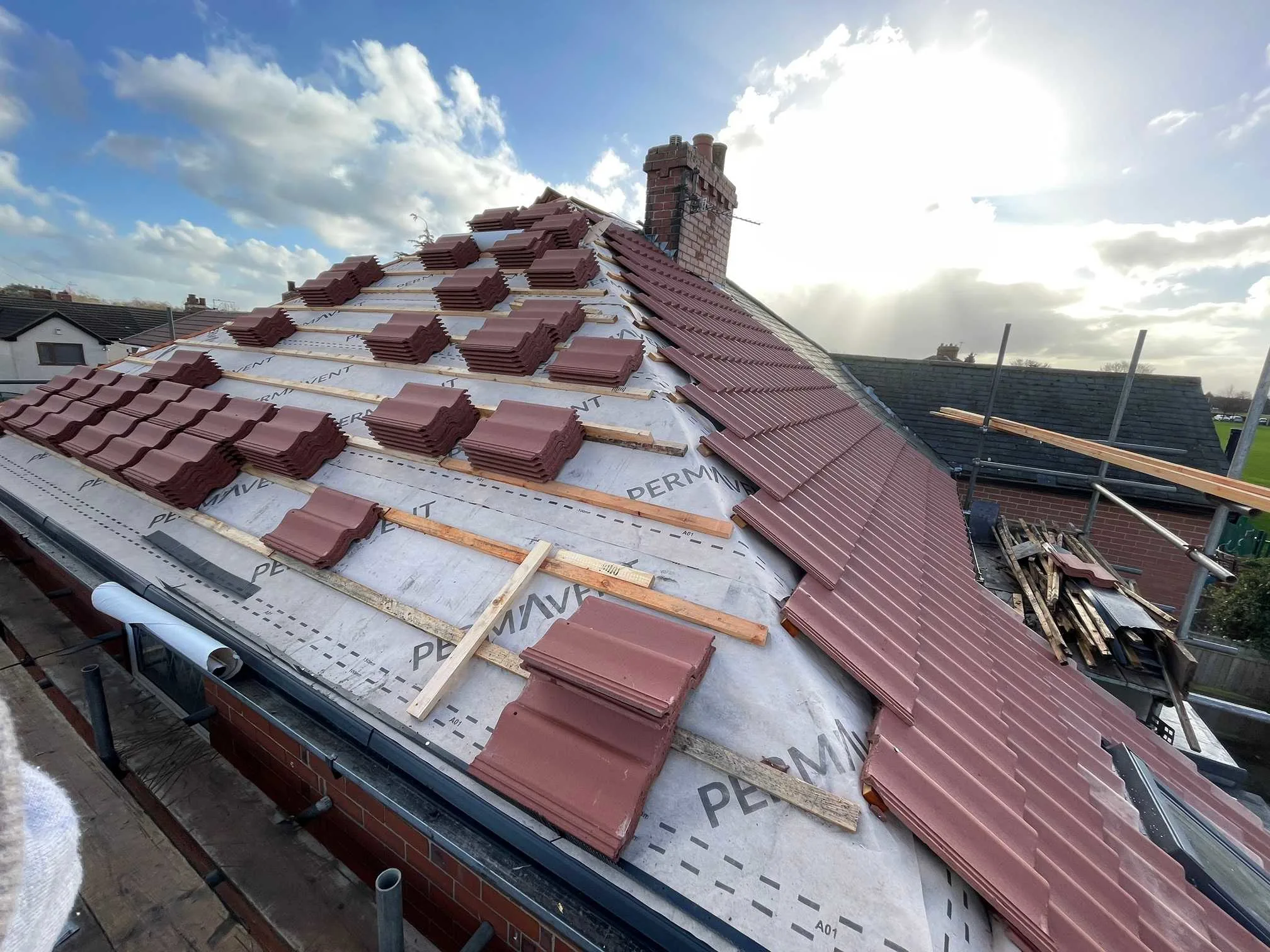 Images Aspire Roofing Solutions Ltd