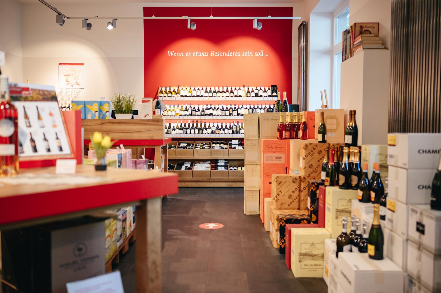 Kundenbild groß 3 Jacques’ Wein-Depot Berlin-Bötzowviertel