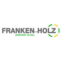 Logo Franken-Holz Parkett & Türen für Ratingen und Düsseldorf