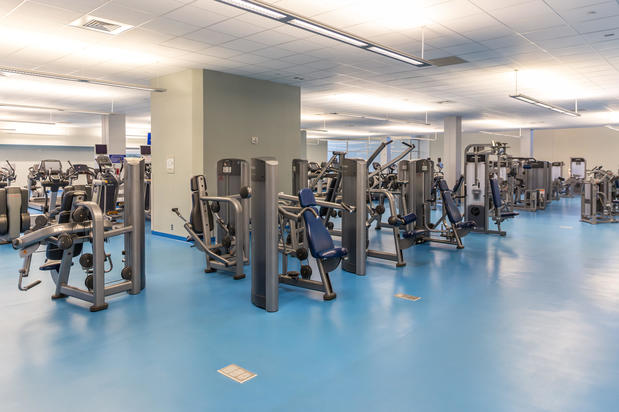 Images LECOM Medical Fitness & Wellness Center