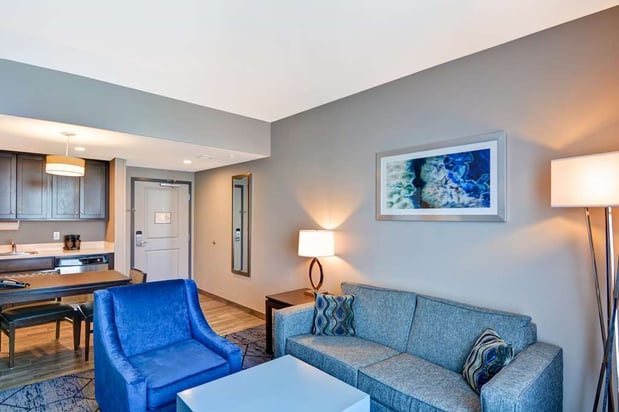 Images Homewood Suites by Hilton West Bank Gretna