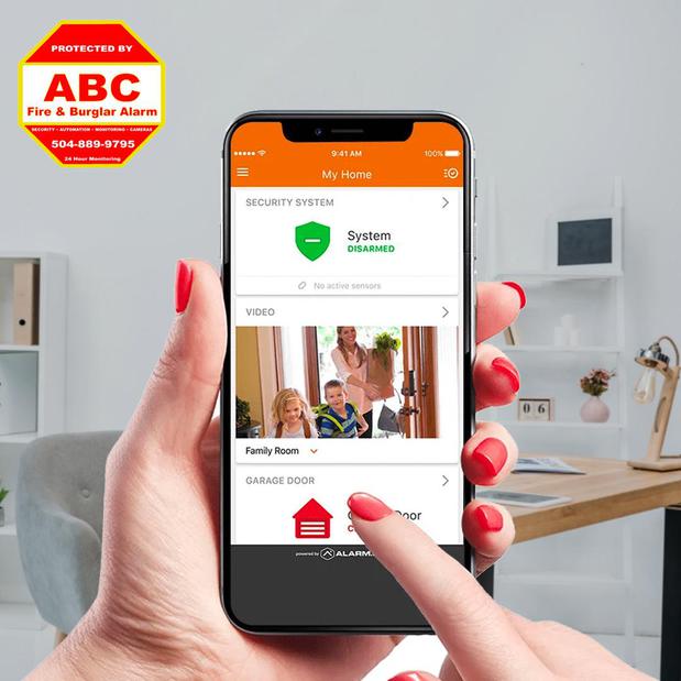 Images ABC Fire and Burglar Alarm, LLC