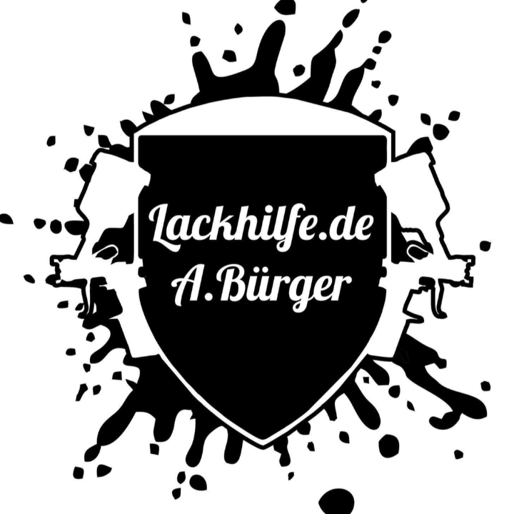 Lackhilfe Andre Bürger Lackiererei Logo