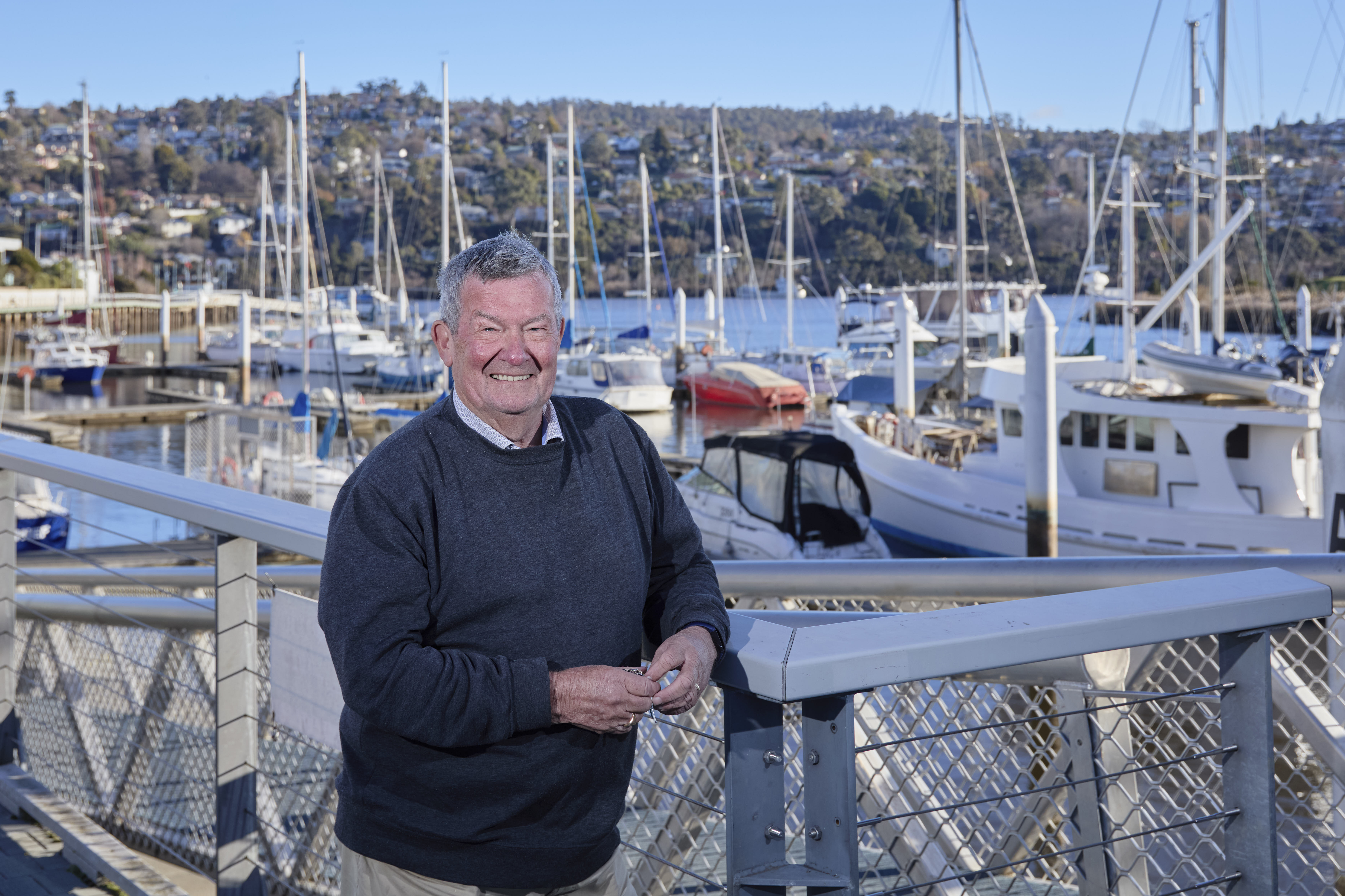 Images Uniting AgeWell Tasmania South Home Care