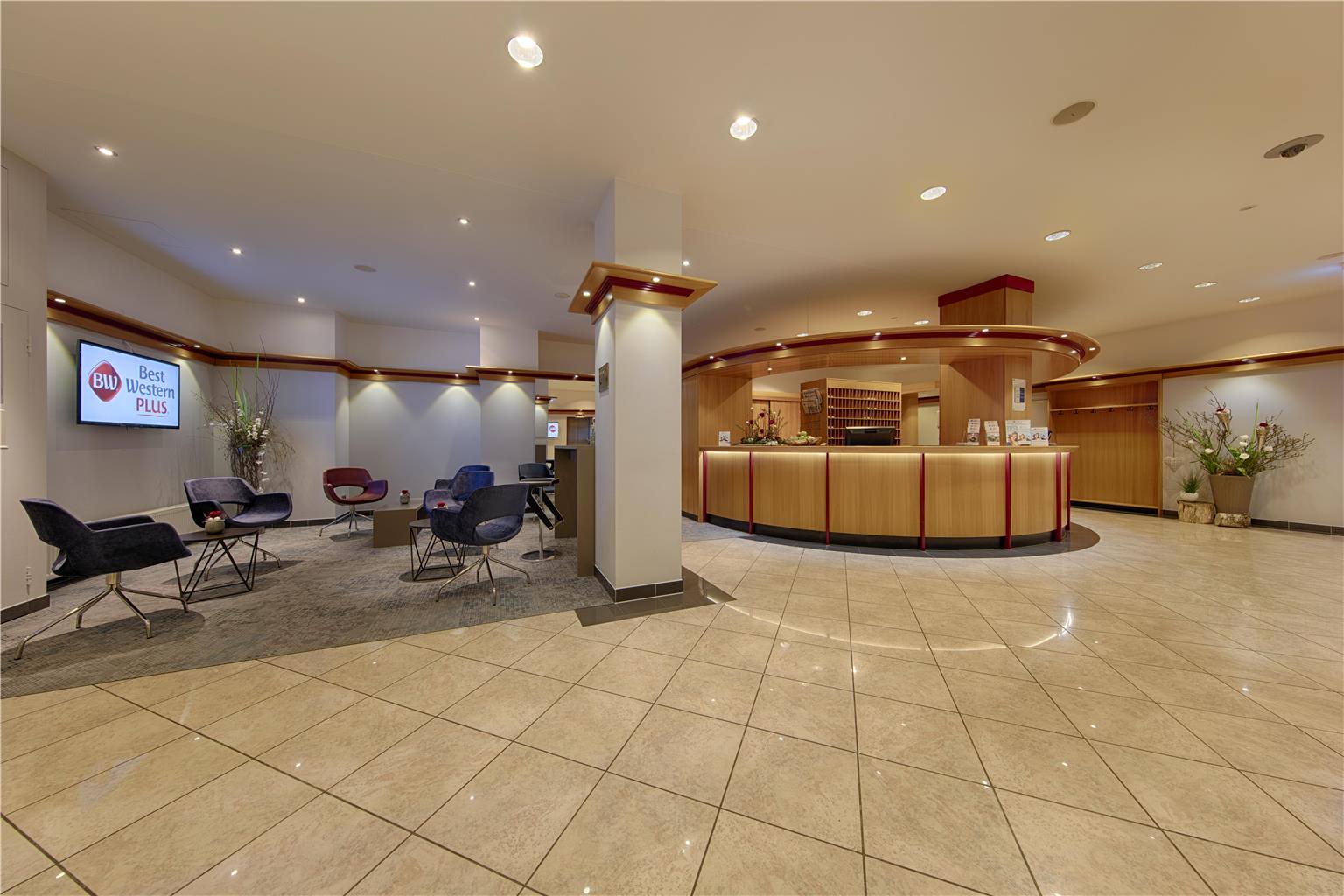 Best Western Plus Hotel Steinsgarten, Hein-Heckroth-Strasse 20 in Giessen