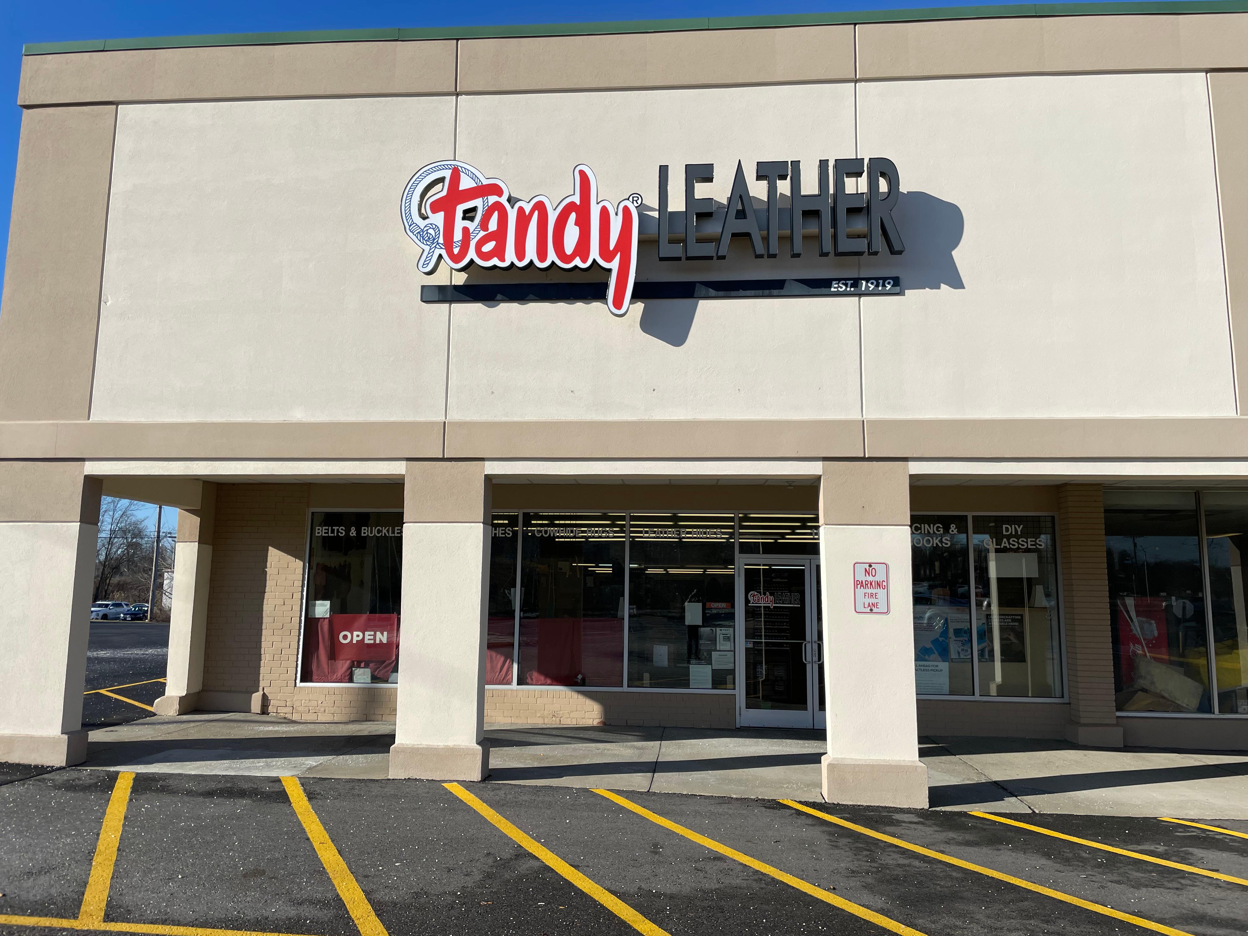 The Tandy Leather Museum of Fort Worth – The Leather Retailers
