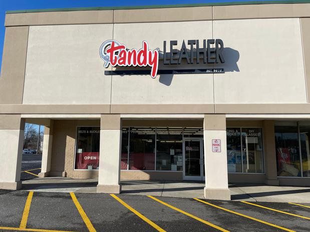 Tandy Leather Hartford, CT storefront