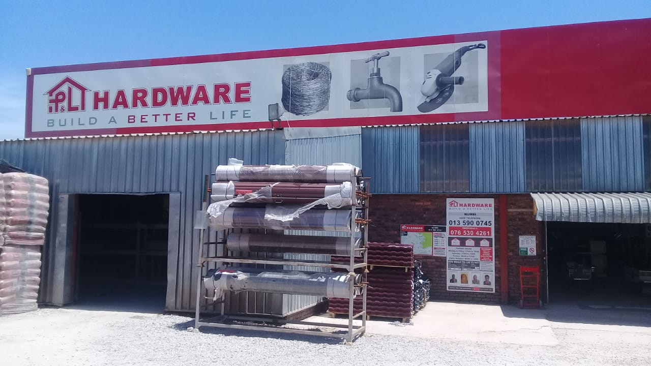 P&L Hardware in Numbi, Building Material ( General)