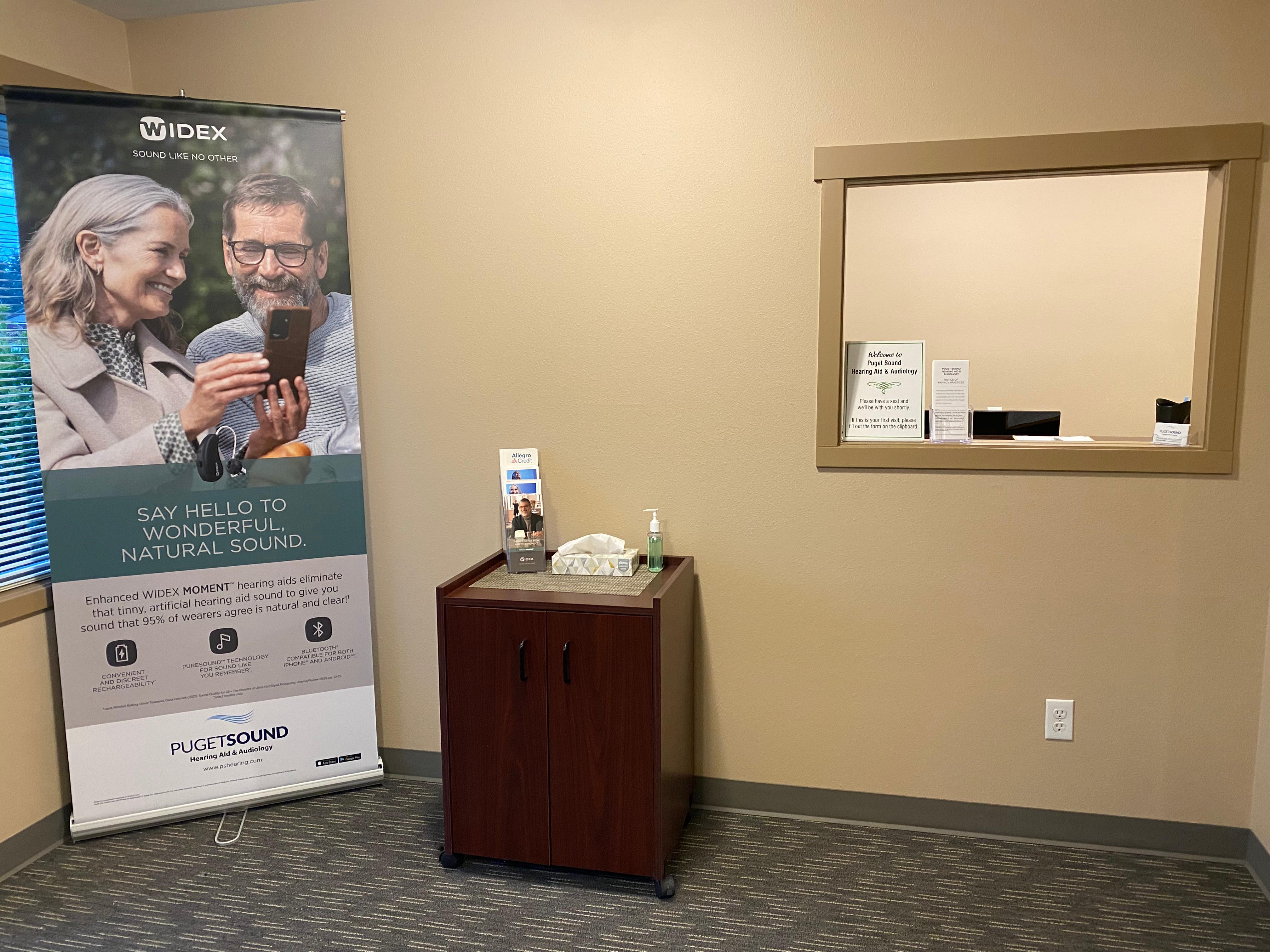 Image 4 | Puget Sound Hearing Aid & Audiology - Enumclaw