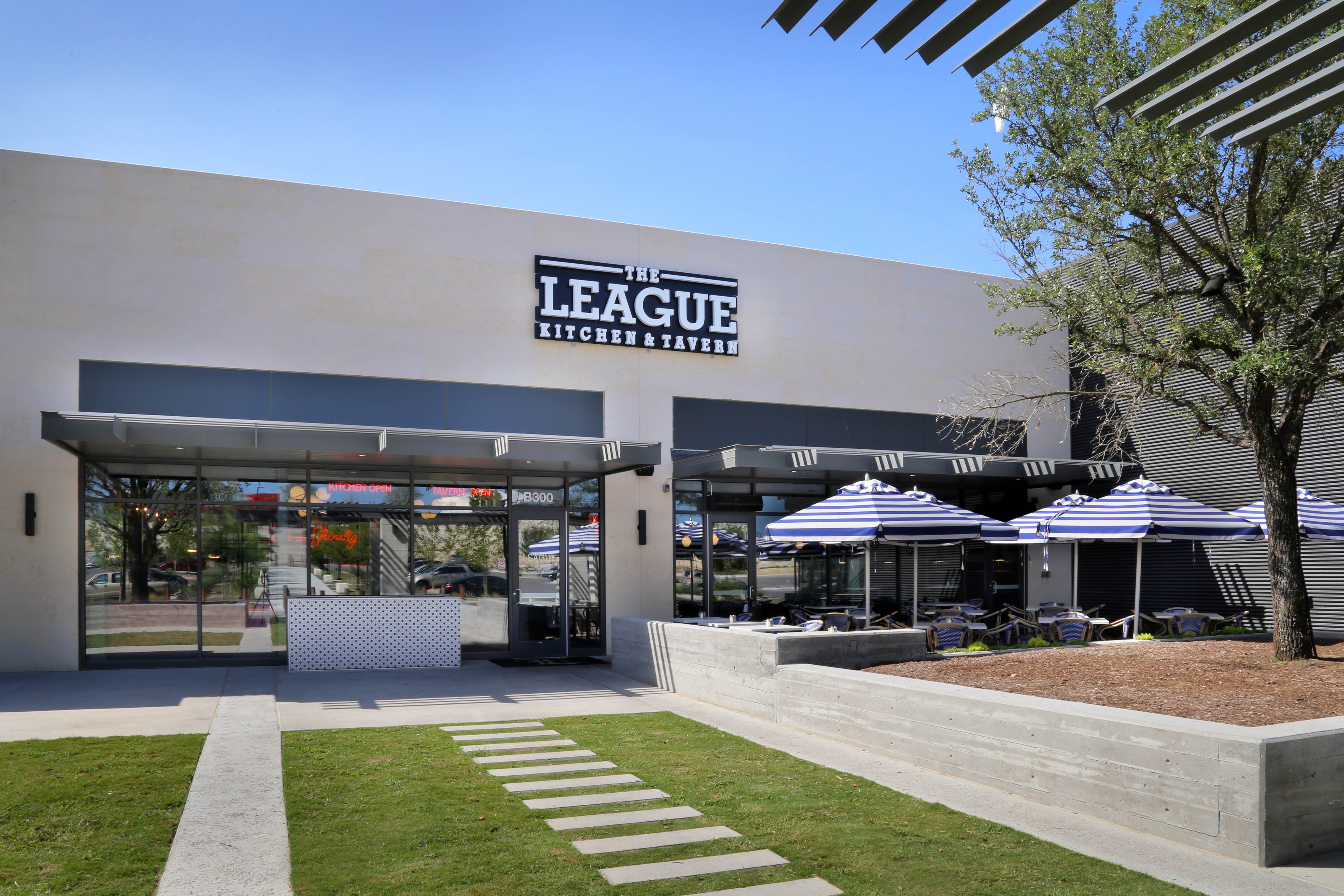 The League Kitchen & Tavern 