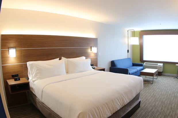 Images Holiday Inn Express & Suites Detroit Northwest - Livonia by IHG