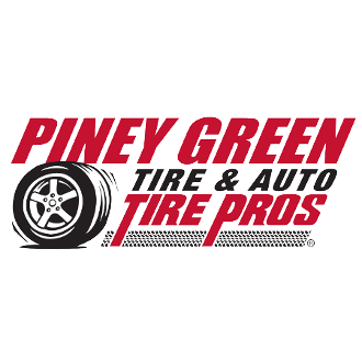 Piney Green Tire & Auto Tire Pros Logo