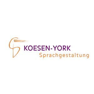 Logo Koesen & York Sprachtherapie und Rhetorik