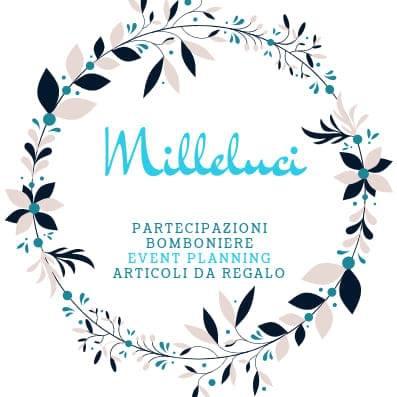 Milleluci Bomboniere Logo