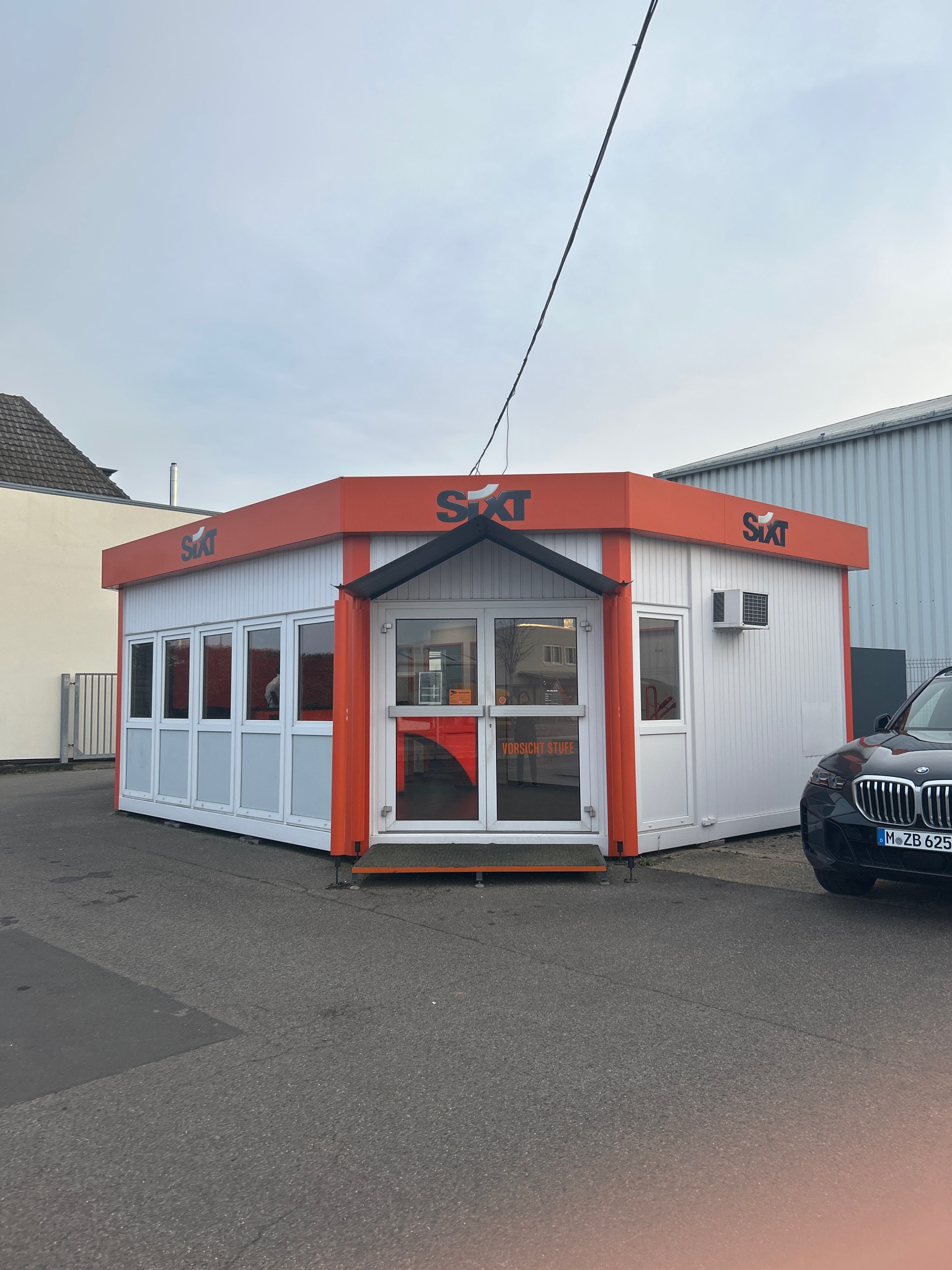SIXT Autovermietung Euskirchen, Roitzheimer Str. 184 in Euskirchen