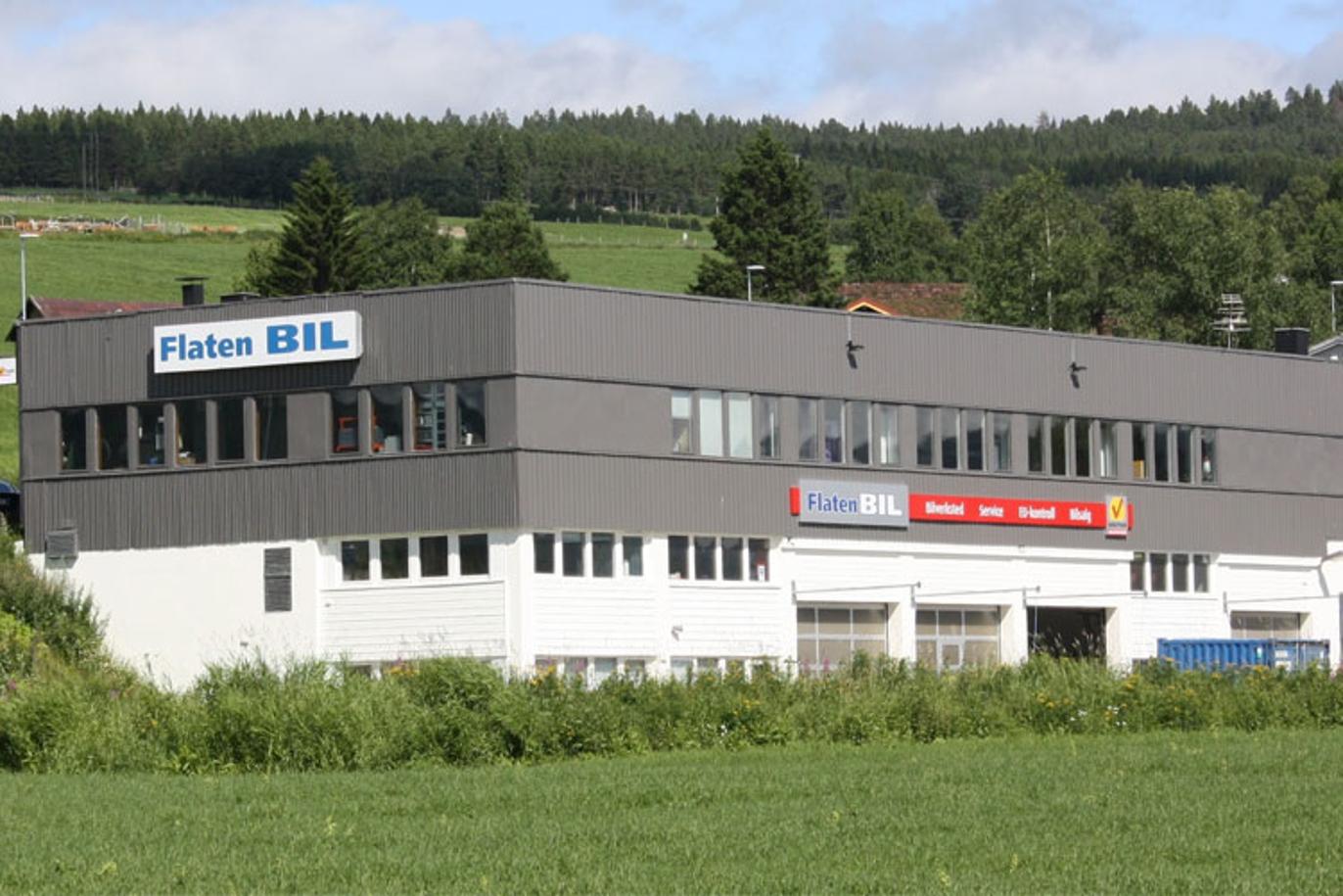 Images Flaten Bil AS