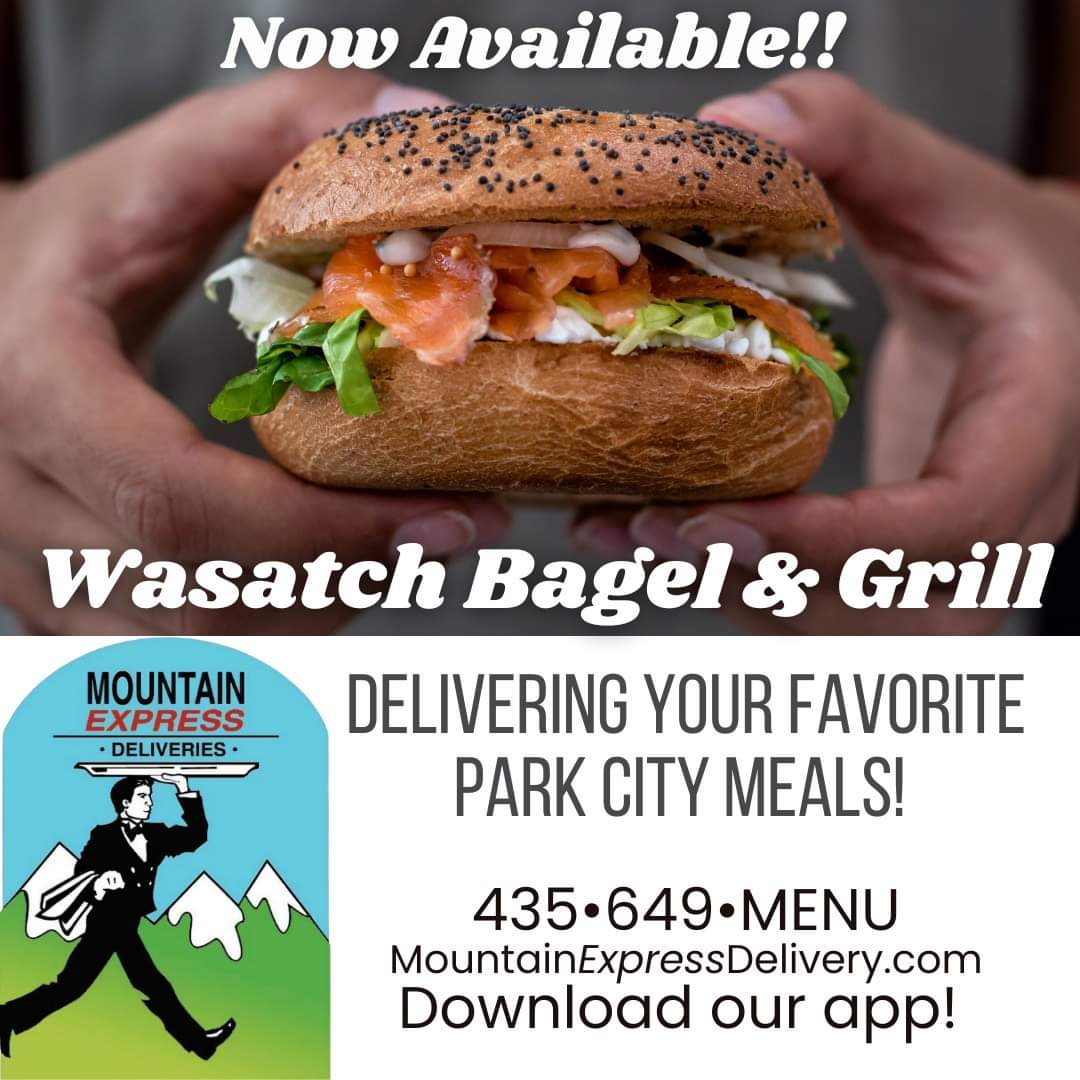 Mountain Express Delivery Image