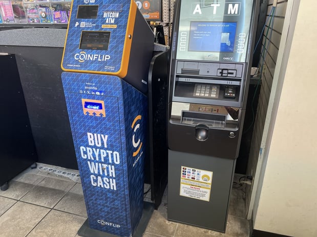 Images CoinFlip Bitcoin ATM - Sunoco (Georgetown)