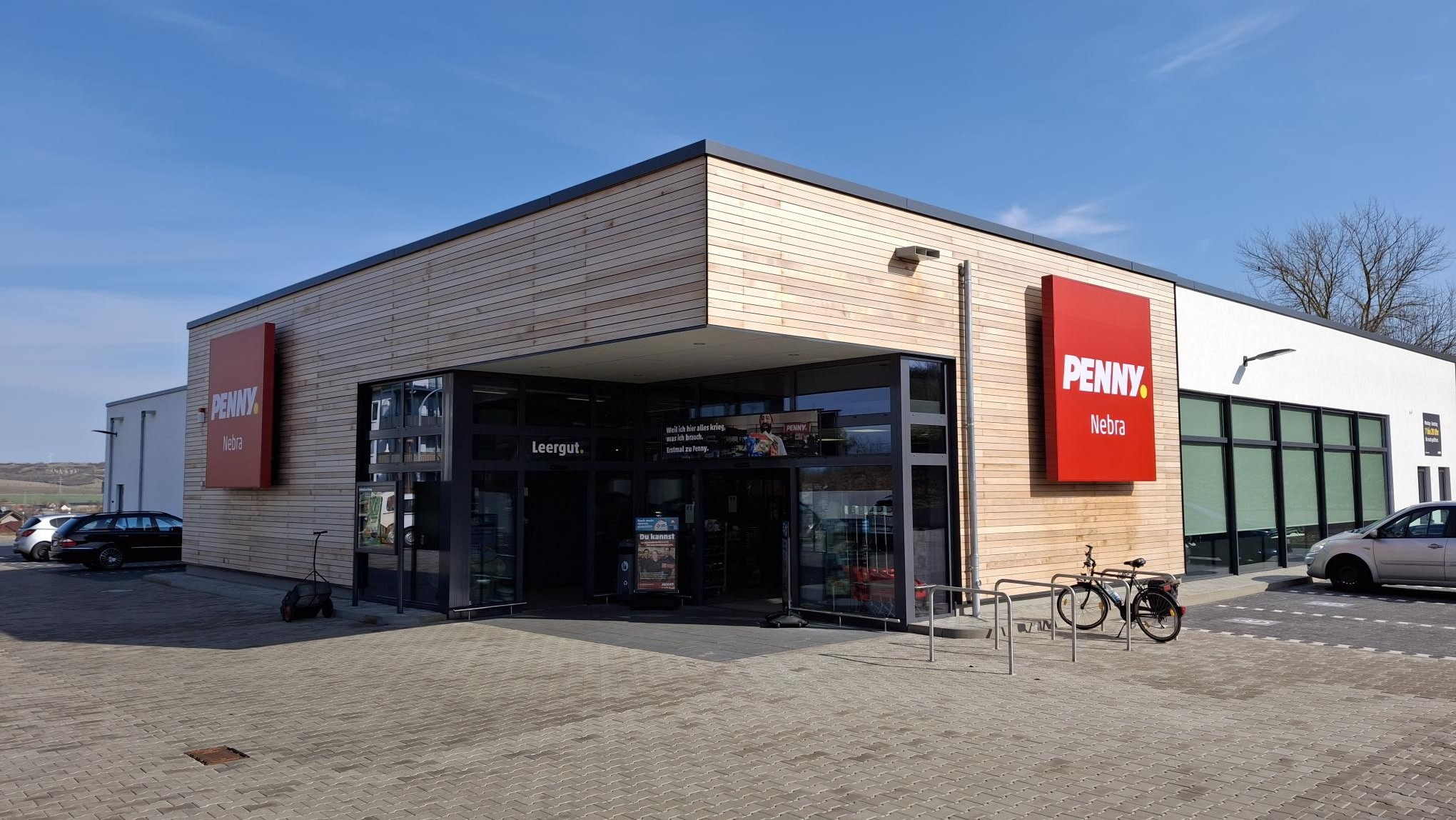 PENNY, Erlenweg 5 in Nebra/Unstrut