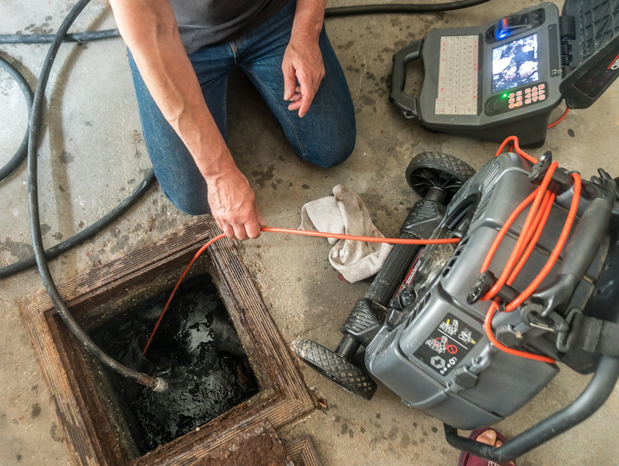 Images B and R Septic and Drain Service