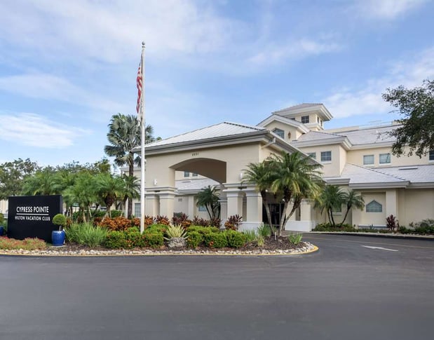 Images Hilton Vacation Club Cypress Pointe Orlando