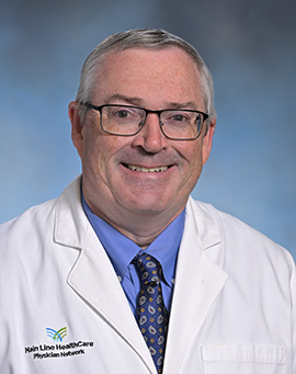 Headshot of Bruce Bonnell, MD