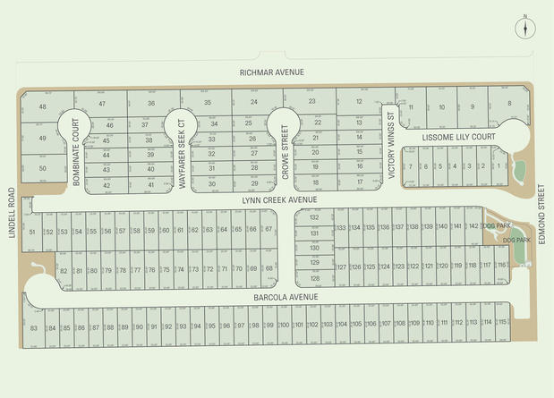 Images Linmar Ranch by American West - Closed
