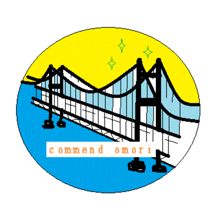 株式会社コメンドオオモリ Logo