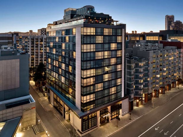 Images Canopy by Hilton San Francisco SoMa