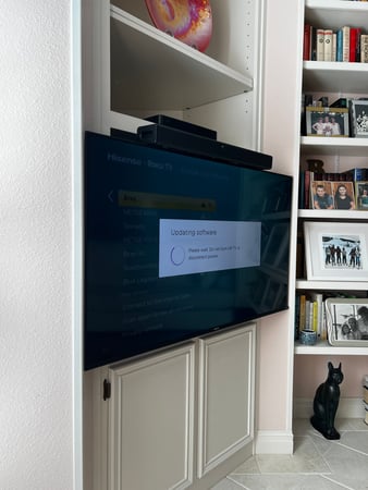 Images Custom Home Installations