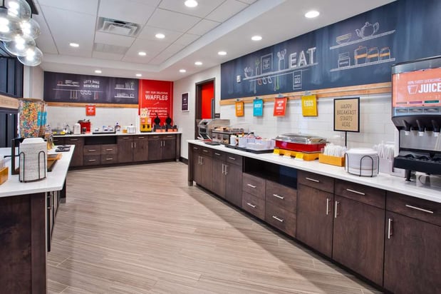 Images Hampton Inn Union City