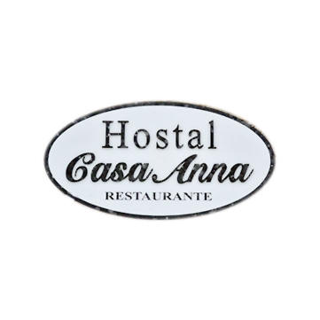 Hostal Rural Casa Anna Logo