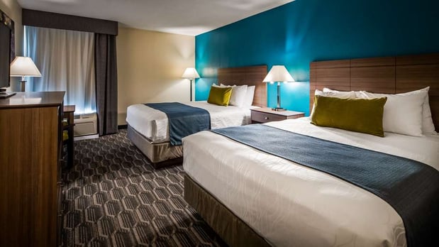 Images Best Western Plus Yadkin Valley Inn & Suites
