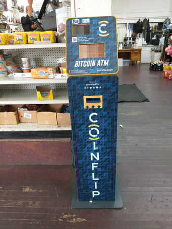 Images CoinFlip Bitcoin ATM - City Market Value - Pleasantville (Pleasantville)