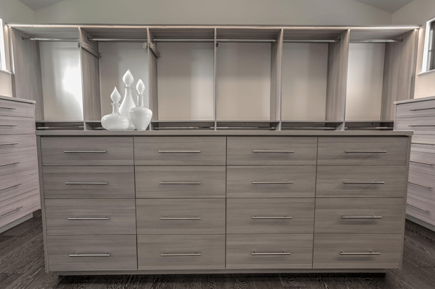 Images Scherer Custom Closets