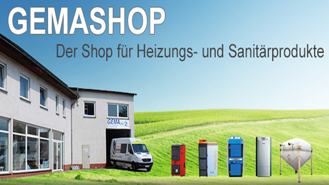 GEMA Sanitär - und Heizungsgroßhandel GmbH, Anhaltinerring in Güsten